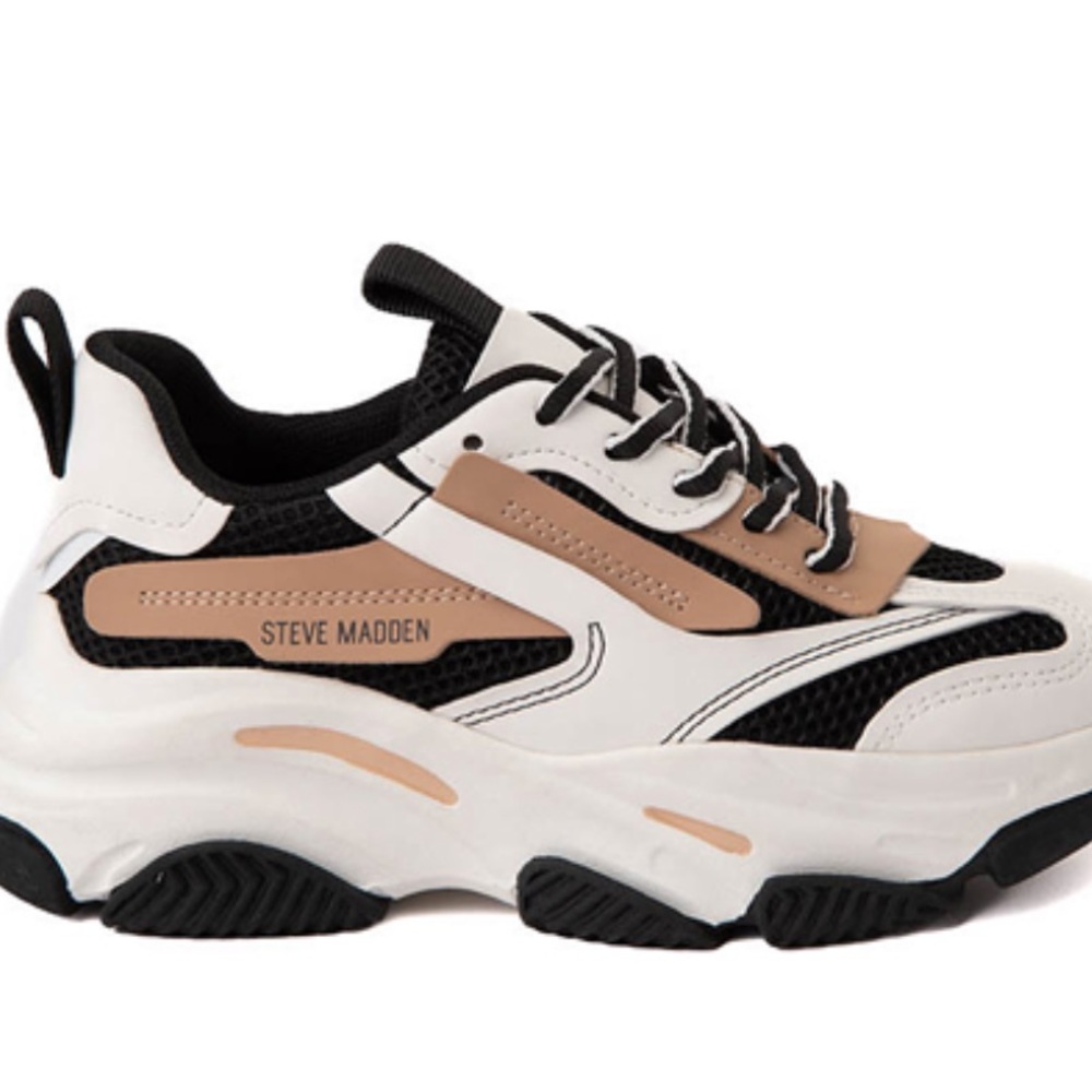 Steve Madden possession sneakers